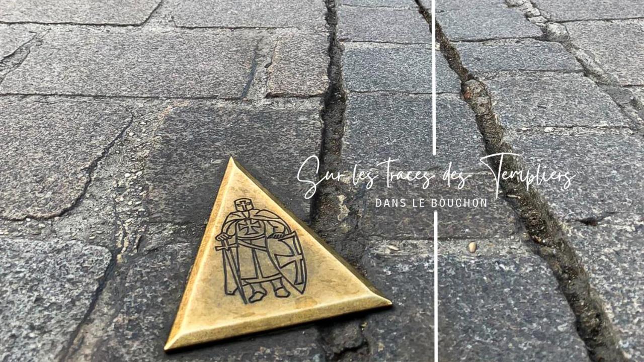La Madeleine Centre Historique De Troyes 아파트 외부 사진