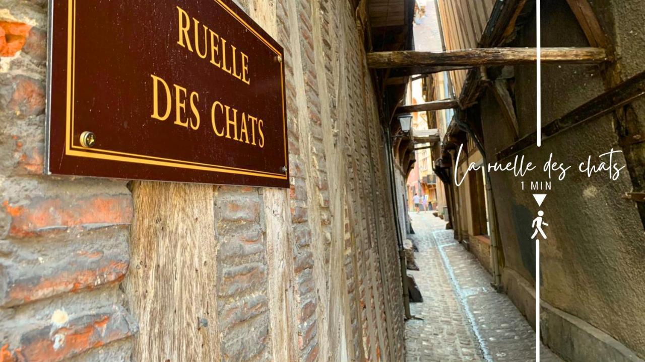 La Madeleine Centre Historique De Troyes 아파트 외부 사진