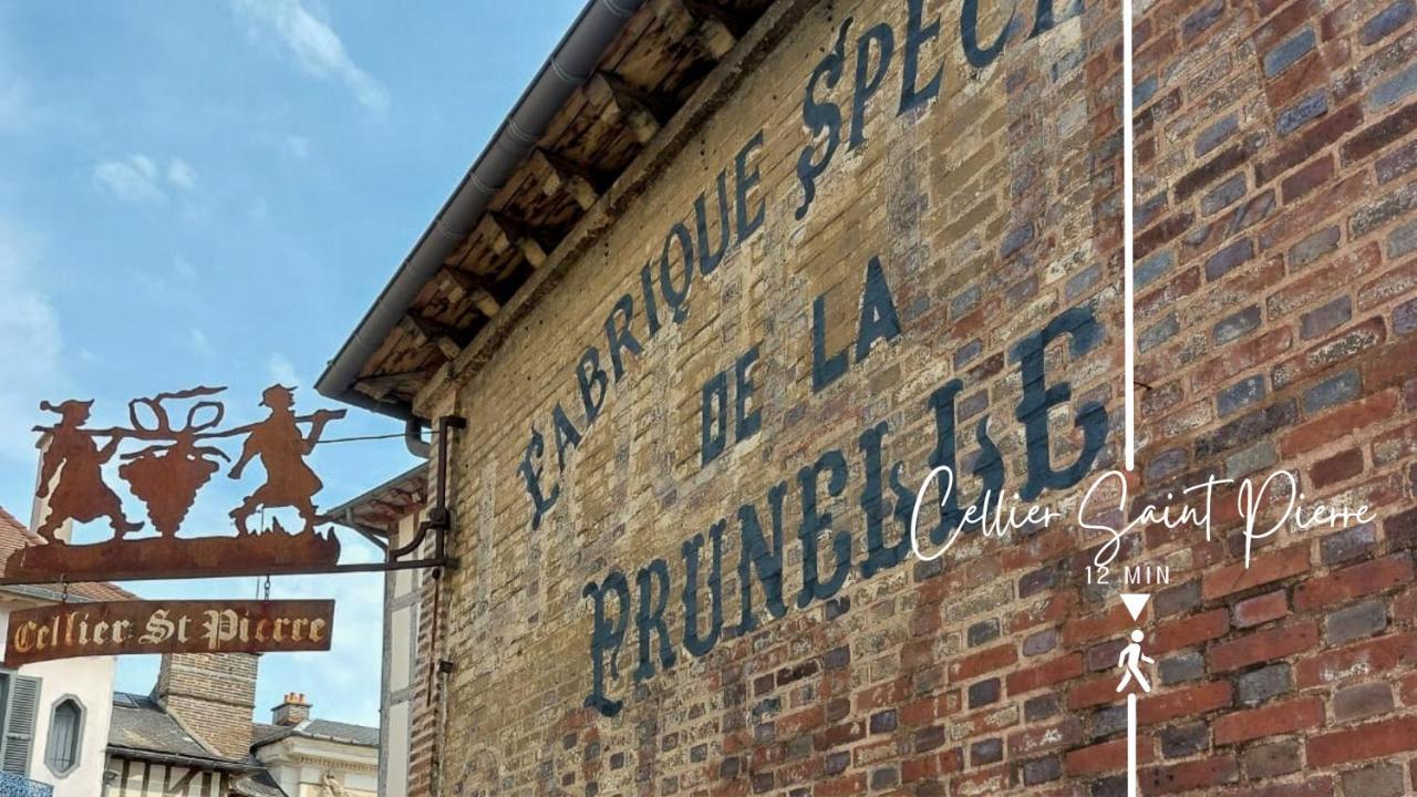 La Madeleine Centre Historique De Troyes 아파트 외부 사진